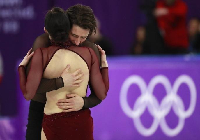 Γιατί όλοι μιλάνε για τον πιο παθιασμένο χορό στον πάγο; 