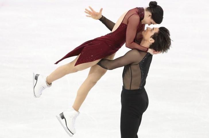 Γιατί όλοι μιλάνε για τον πιο παθιασμένο χορό στον πάγο; 