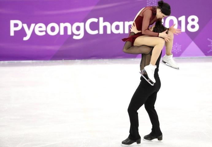 Γιατί όλοι μιλάνε για τον πιο παθιασμένο χορό στον πάγο; 