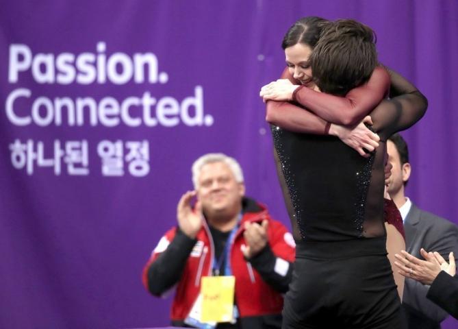 Γιατί όλοι μιλάνε για τον πιο παθιασμένο χορό στον πάγο; 