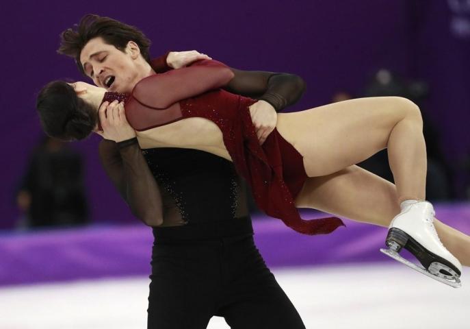 Γιατί όλοι μιλάνε για τον πιο παθιασμένο χορό στον πάγο; 