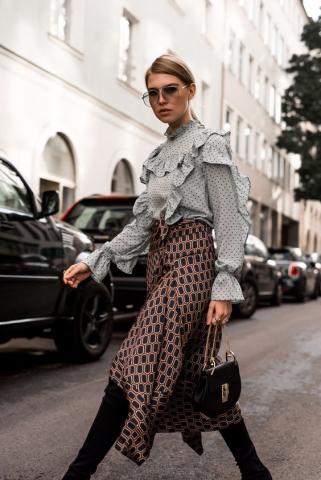 7 κομμάτια-κλειδιά που πρέπει να υπάρχουν στην ντουλάπα σου την Άνοιξη του 2019