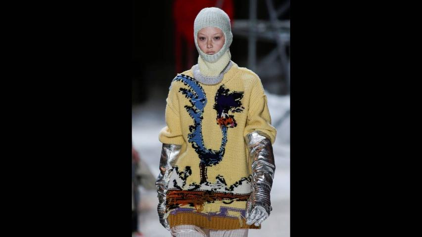 Εβδομάδα Μόδας Νέας Υόρκης: Το ξεχωριστό show του Raf Simons για τον Calvin Klein Εβδομάδα Μόδας Νέας Υόρκης: Το ξεχωριστό show του Raf Simons για τον Calvin Klein