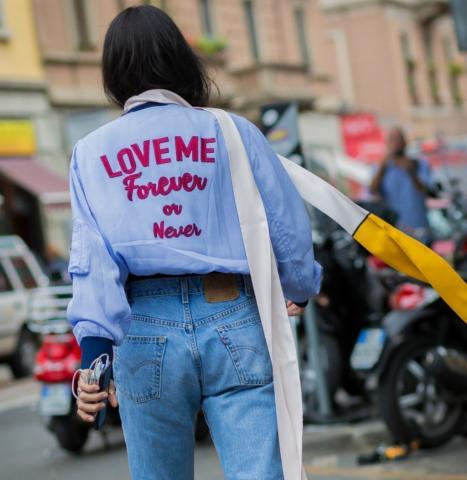 Ποιο είναι το στιλιστικό trick των fashionistas που χαρίζει ύψος και coolness;