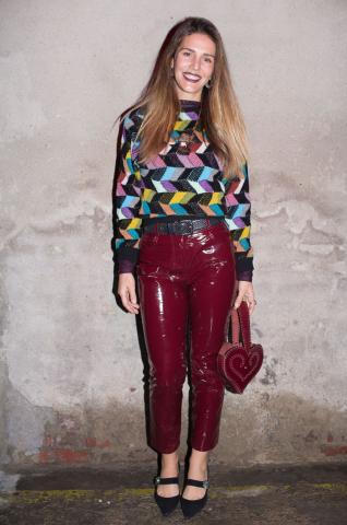 Όλοι οι διάσημοι από τα front rows των fashion shows στην MFW