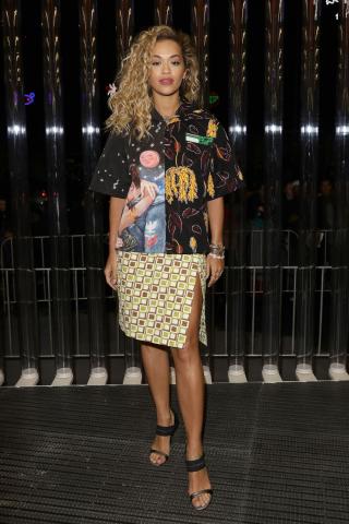 Όλοι οι διάσημοι από τα front rows των fashion shows στην MFW