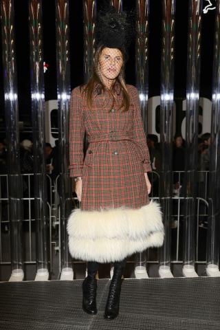 Όλοι οι διάσημοι από τα front rows των fashion shows στην MFW