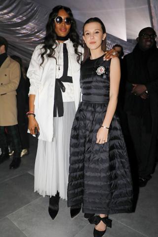 Όλοι οι διάσημοι από τα front rows των fashion shows στην MFW