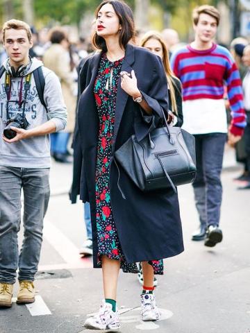 Ugly sneakers: Ιδέες για να συνδυάσεις με στιλ το πιο αμφιλεγόμενο trend της σεζόν