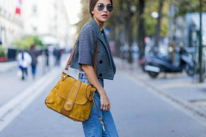 Αυτά είναι τα jeans που μπορείς να φοράς άφοβα με flat παπούτσια