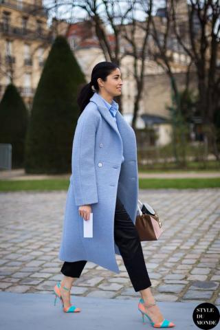 Τα παλτό της Άνοιξης έχουν αυτή την απόχρωση και είναι πραγματικά εντυπωσιακά Τα παλτό της Άνοιξης έχουν αυτή την απόχρωση και είναι πραγματικά εντυπωσιακά