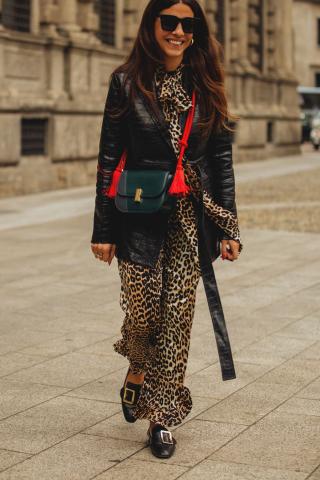 #MFW: Οι καλύτερες street εμφανίσεις από την Εβδομάδα Μόδας του Μιλάνου