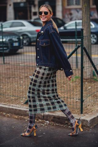 #MFW: Οι καλύτερες street εμφανίσεις από την Εβδομάδα Μόδας του Μιλάνου