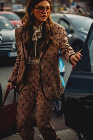 #MFW: Οι καλύτερες street εμφανίσεις από την Εβδομάδα Μόδας του Μιλάνου