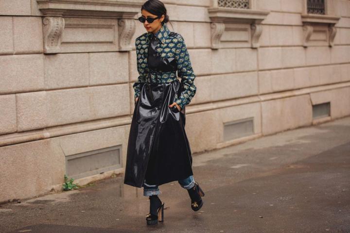 #MFW: Οι καλύτερες street εμφανίσεις από την Εβδομάδα Μόδας του Μιλάνου