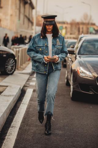 #MFW: Οι καλύτερες street εμφανίσεις από την Εβδομάδα Μόδας του Μιλάνου