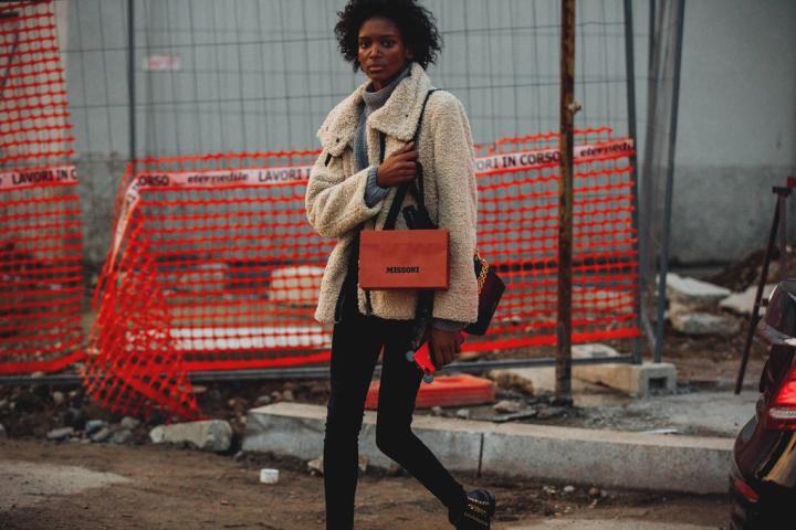 #MFW: Οι καλύτερες street εμφανίσεις από την Εβδομάδα Μόδας του Μιλάνου