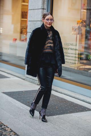 #MFW: Οι καλύτερες street εμφανίσεις από την Εβδομάδα Μόδας του Μιλάνου