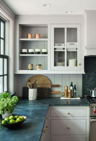 Deco Trend: Το vintage υλικό που θα προσφέρει αριστοκρατικό ύφος στο σπίτι Deco Trend: Το vintage υλικό που θα προσφέρει αριστοκρατικό ύφος στο σπίτι