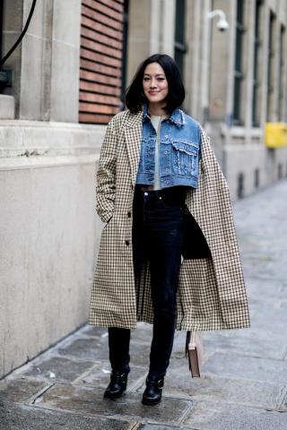 Styling tips για πετυχημένο και κομψό layering Styling tips για πετυχημένο και κομψό layering