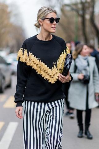 Οι φούντες είναι must και πρέπει να τις φορέσεις Οι φούντες είναι must και πρέπει να τις φορέσεις