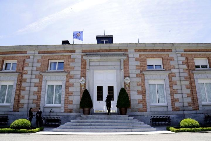 Το εσωτερικό του παλατιού της βασίλισσας Letizia είναι ιδιαίτερα στιλάτο