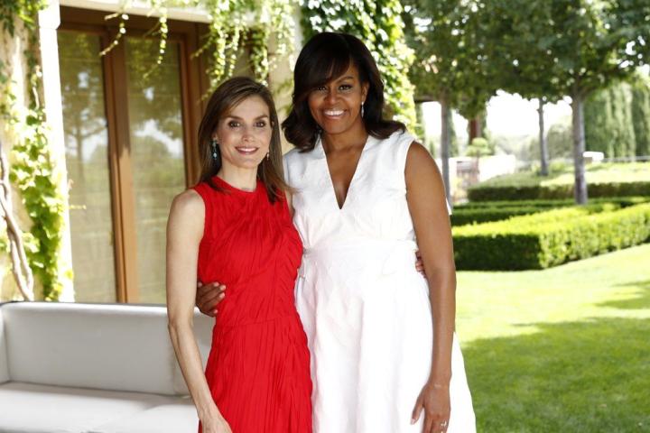 Το εσωτερικό του παλατιού της βασίλισσας Letizia είναι ιδιαίτερα στιλάτο