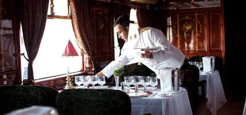 Orient Express: Ο μύθος ξαναζωντανεύει Orient Express: Ο μύθος ξαναζωντανεύει