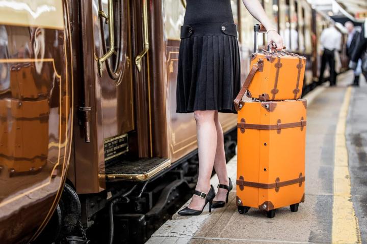 Orient Express: Ο μύθος ξαναζωντανεύει Orient Express: Ο μύθος ξαναζωντανεύει