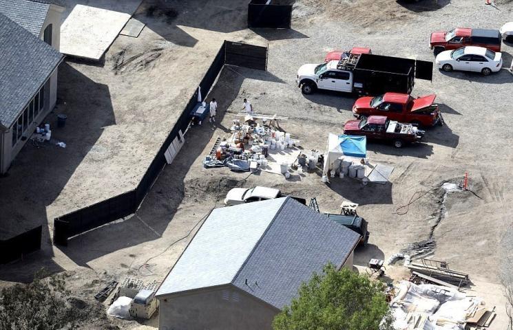 Η πισίνα του νέου σπιτιού της Kim Kardashian δεν είναι ακριβώς αυτό που περίμενες