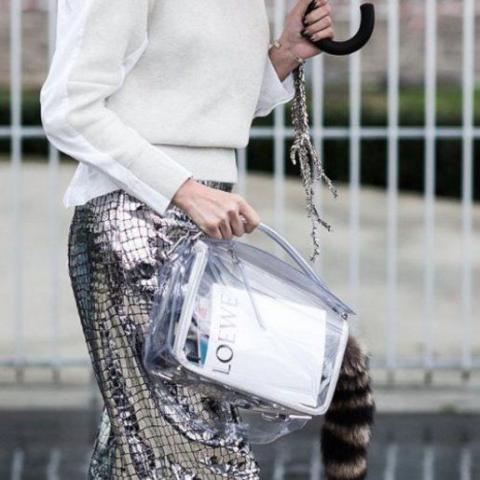 Οι στιλάτες τσάντες που θα σε κάνουν να κυκλοφορείς μόνο με τα απαραίτητα 
