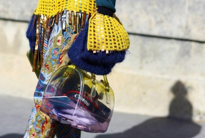 Οι στιλάτες τσάντες που θα σε κάνουν να κυκλοφορείς μόνο με τα απαραίτητα 