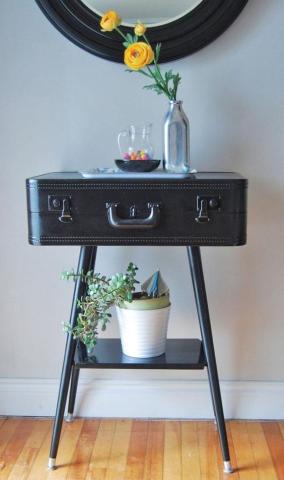 Φτιάξε το τέλειο decor με ένα μόνο vintage αντικείμενο Φτιάξε το τέλειο decor με ένα μόνο vintage αντικείμενο