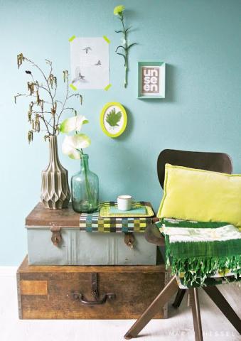 Φτιάξε το τέλειο decor με ένα μόνο vintage αντικείμενο Φτιάξε το τέλειο decor με ένα μόνο vintage αντικείμενο