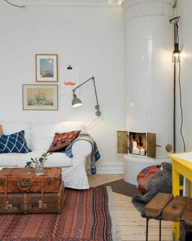 Φτιάξε το τέλειο decor με ένα μόνο vintage αντικείμενο Φτιάξε το τέλειο decor με ένα μόνο vintage αντικείμενο