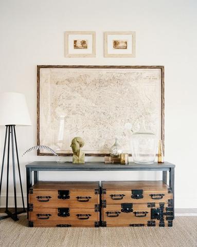 Φτιάξε το τέλειο decor με ένα μόνο vintage αντικείμενο Φτιάξε το τέλειο decor με ένα μόνο vintage αντικείμενο