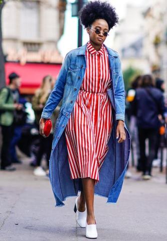 8 στιλιστικά tips που θα σε βοηθήσουν να καμουφλάρεις τα περιττά κιλά