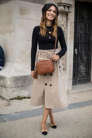 8 στιλιστικά tips που θα σε βοηθήσουν να καμουφλάρεις τα περιττά κιλά