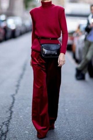 8 στιλιστικά tips που θα σε βοηθήσουν να καμουφλάρεις τα περιττά κιλά