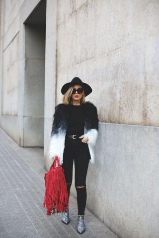 8 στιλιστικά tips που θα σε βοηθήσουν να καμουφλάρεις τα περιττά κιλά