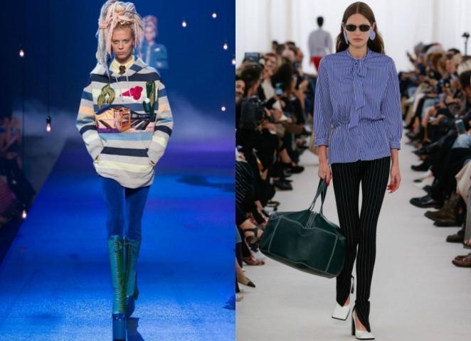 Πως θα φορέσεις το κολάν εκτός γυμναστηρίου