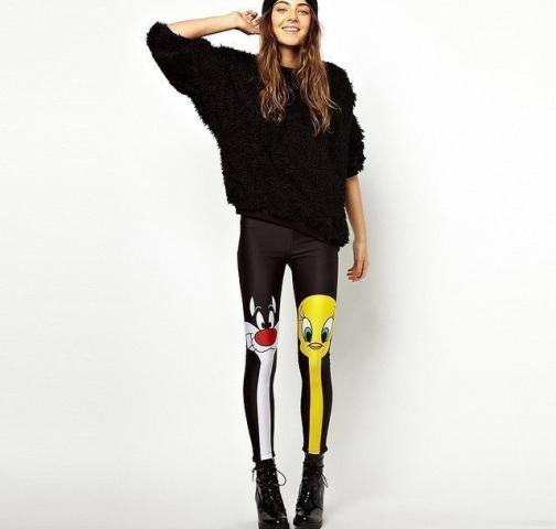 Πως θα φορέσεις το κολάν εκτός γυμναστηρίου