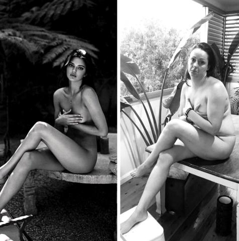 Κωμικός μιμείται τις πόζες των celebrities και το αποτέλεσμα είναι ξεκαρδιστικό Κωμικός μιμείται τις πόζες των celebrities και το αποτέλεσμα είναι ξεκαρδιστικό