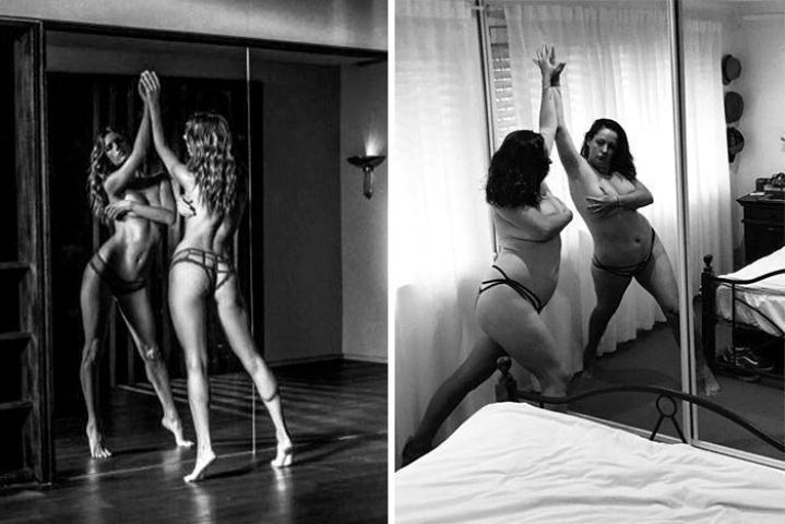 Κωμικός μιμείται τις πόζες των celebrities και το αποτέλεσμα είναι ξεκαρδιστικό Κωμικός μιμείται τις πόζες των celebrities και το αποτέλεσμα είναι ξεκαρδιστικό