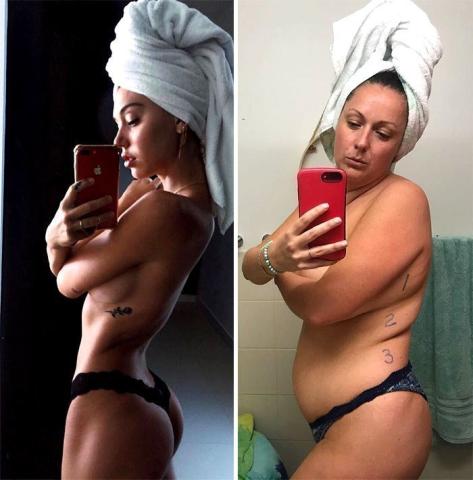 Κωμικός μιμείται τις πόζες των celebrities και το αποτέλεσμα είναι ξεκαρδιστικό Κωμικός μιμείται τις πόζες των celebrities και το αποτέλεσμα είναι ξεκαρδιστικό