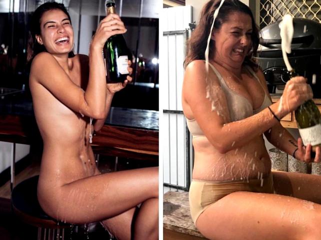 Κωμικός μιμείται τις πόζες των celebrities και το αποτέλεσμα είναι ξεκαρδιστικό Κωμικός μιμείται τις πόζες των celebrities και το αποτέλεσμα είναι ξεκαρδιστικό