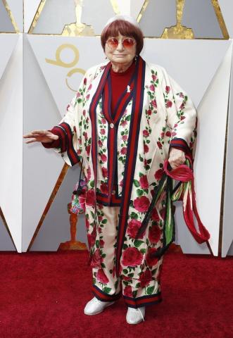 Όσκαρ 2018 - Οι εμφανίσεις στο κόκκινο χαλί 