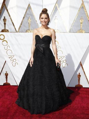 Όσκαρ 2018 - Οι εμφανίσεις στο κόκκινο χαλί 