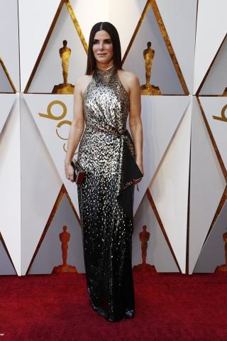 Όσκαρ 2018 - Οι εμφανίσεις στο κόκκινο χαλί 