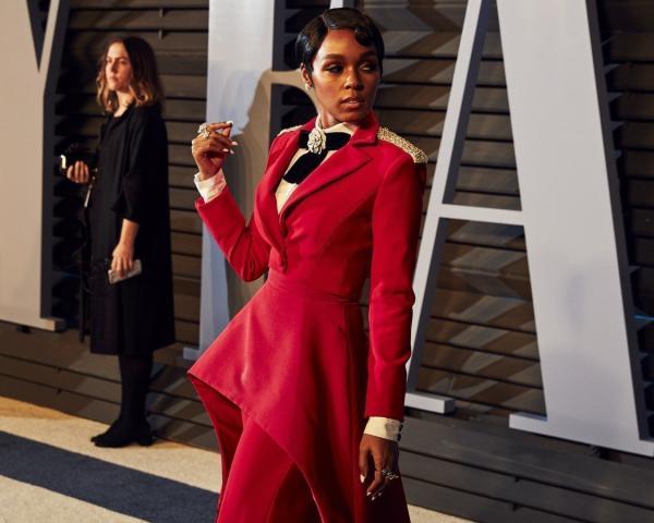 Όσκαρ 2018 - Οι εμφανίσεις στο party του Vanity Fair 